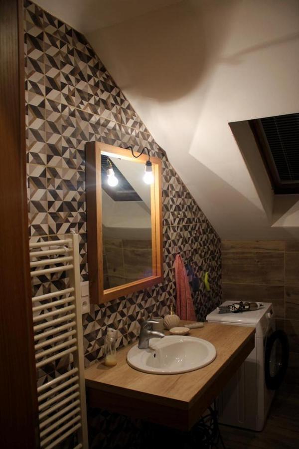 Príjemný byt v srdci Dechtíc Dechtice Exterior foto