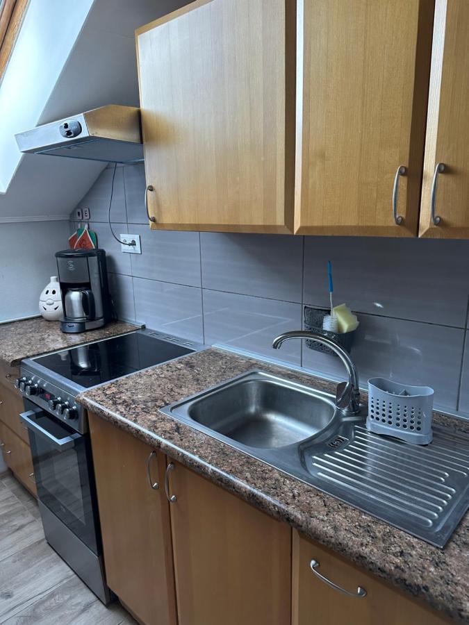 Príjemný byt v srdci Dechtíc Dechtice Exterior foto